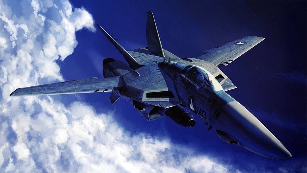 Fighter Plane