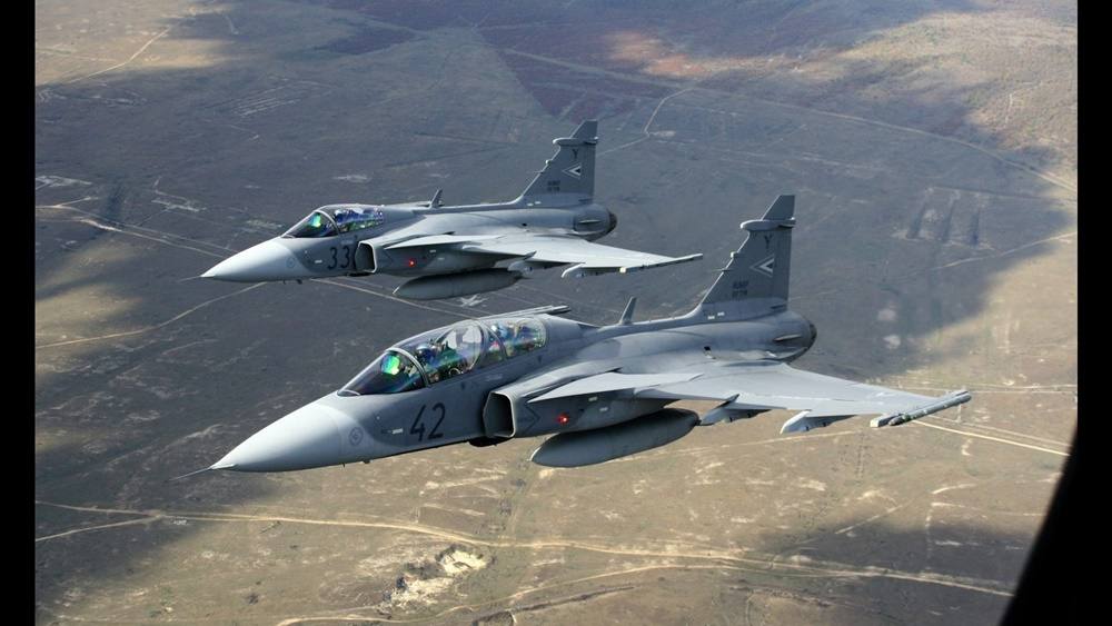 HD-Wallpapers-Aircraft-เครื่องบิน(Fighter-F-18-110)(Jets)(Airbus-Airliners) +++ No.2
