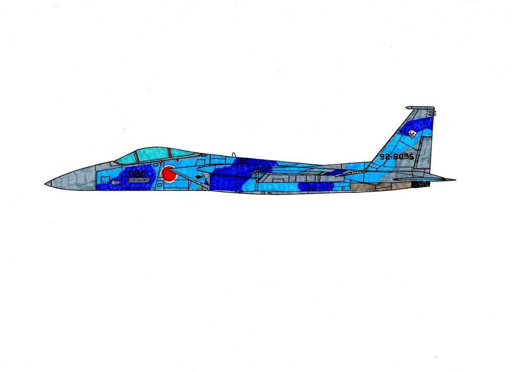 F-15-Eagle