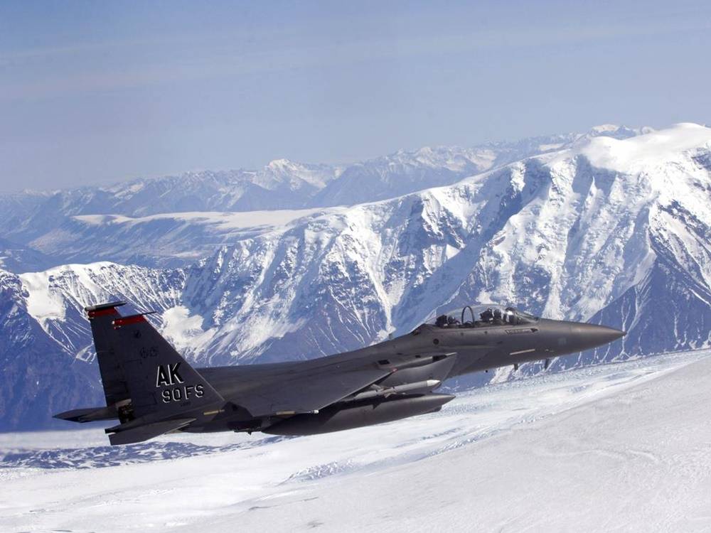 F-15-Eagle