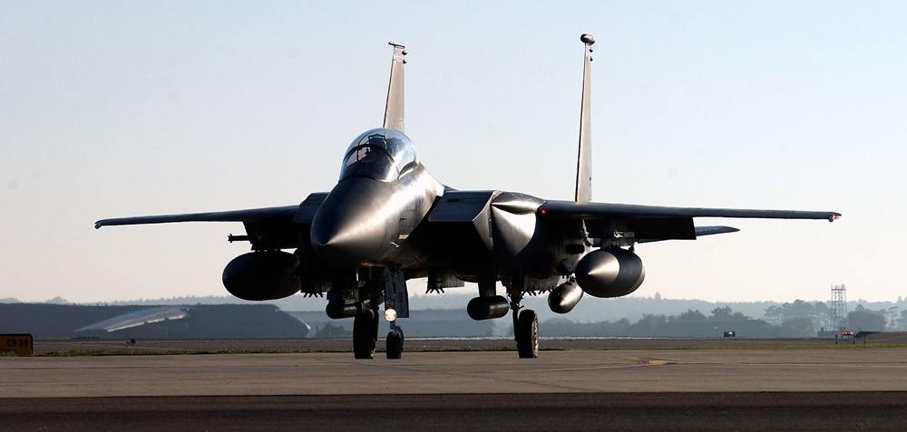 F-15-Eagle