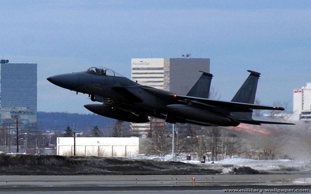 F-15-Eagle
