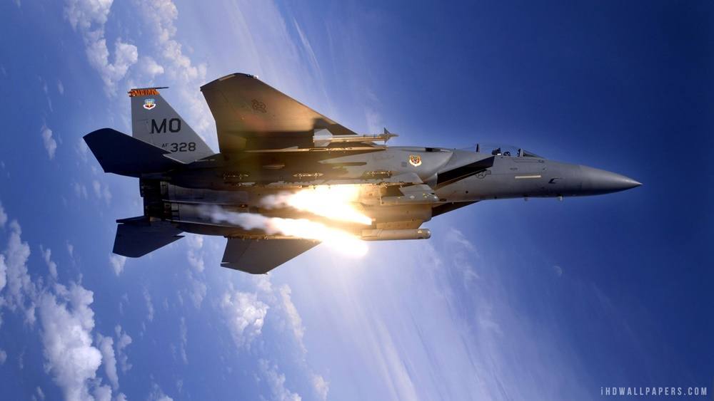 F-15-Eagle