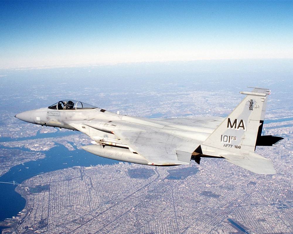 F-15-Eagle