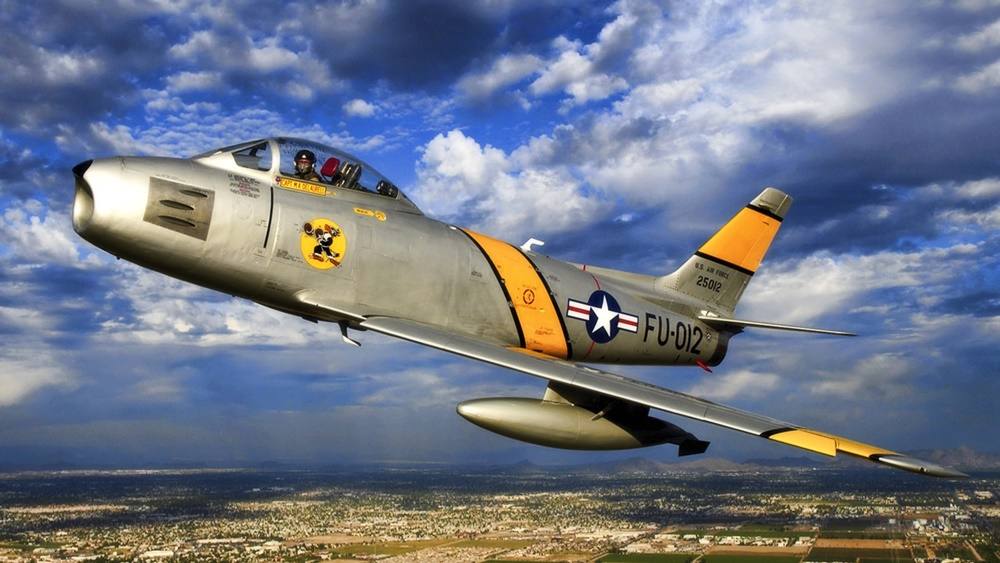 F-15-Eagle