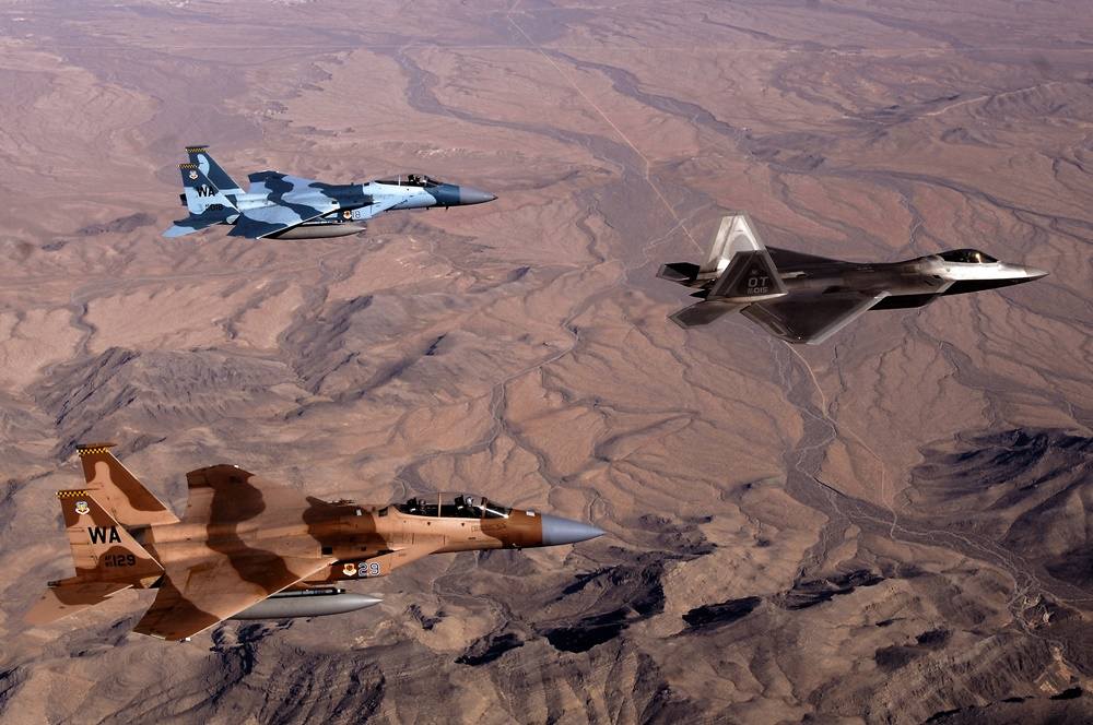 F-15-Eagle