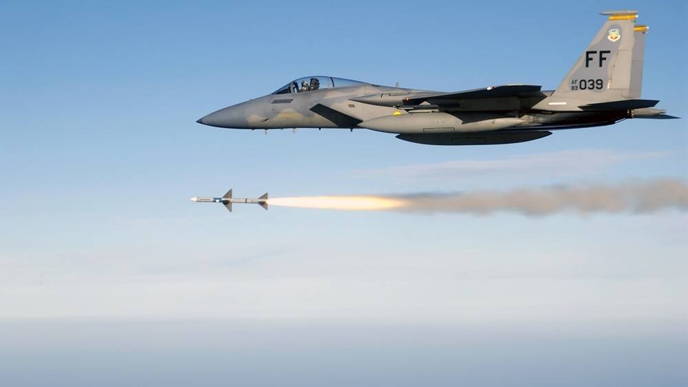 F-15-Eagle