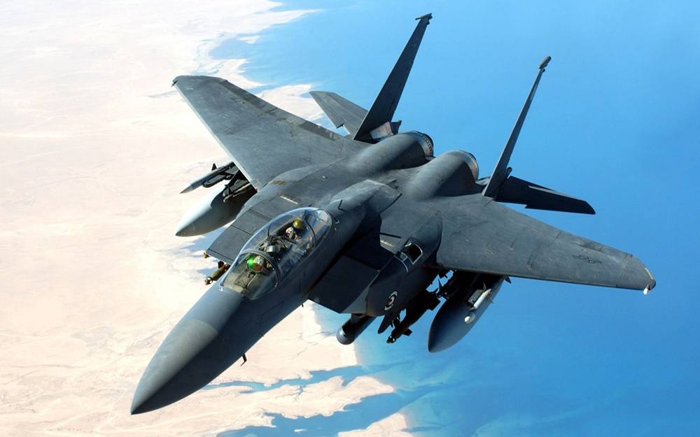 F-15-Eagle