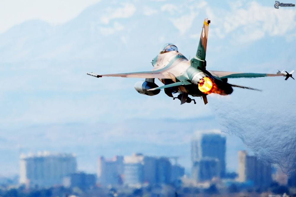 F-15-Eagle