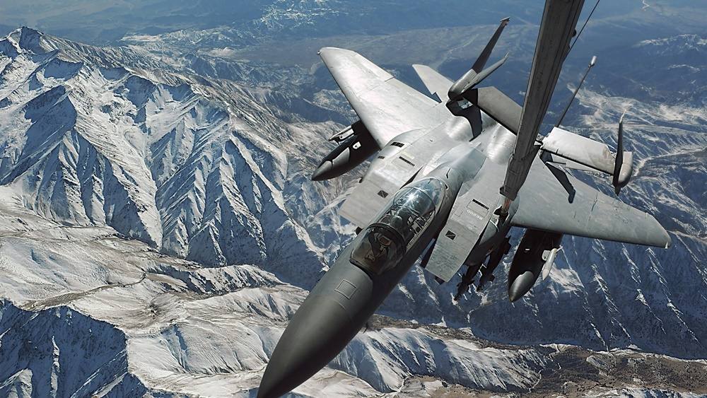 F-15-Eagle