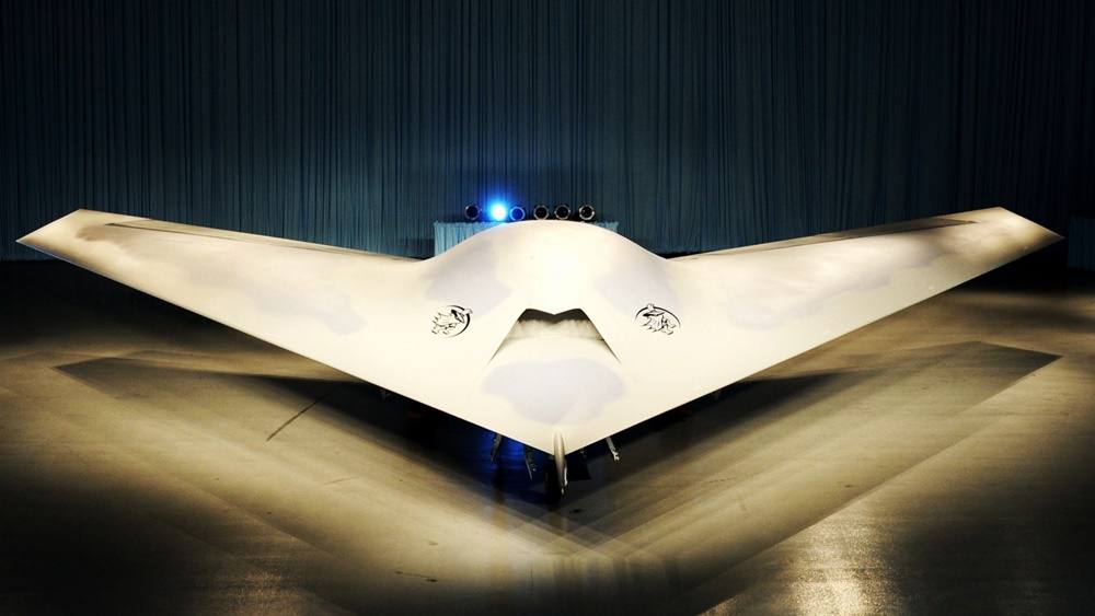 Boeing Phantom Ray