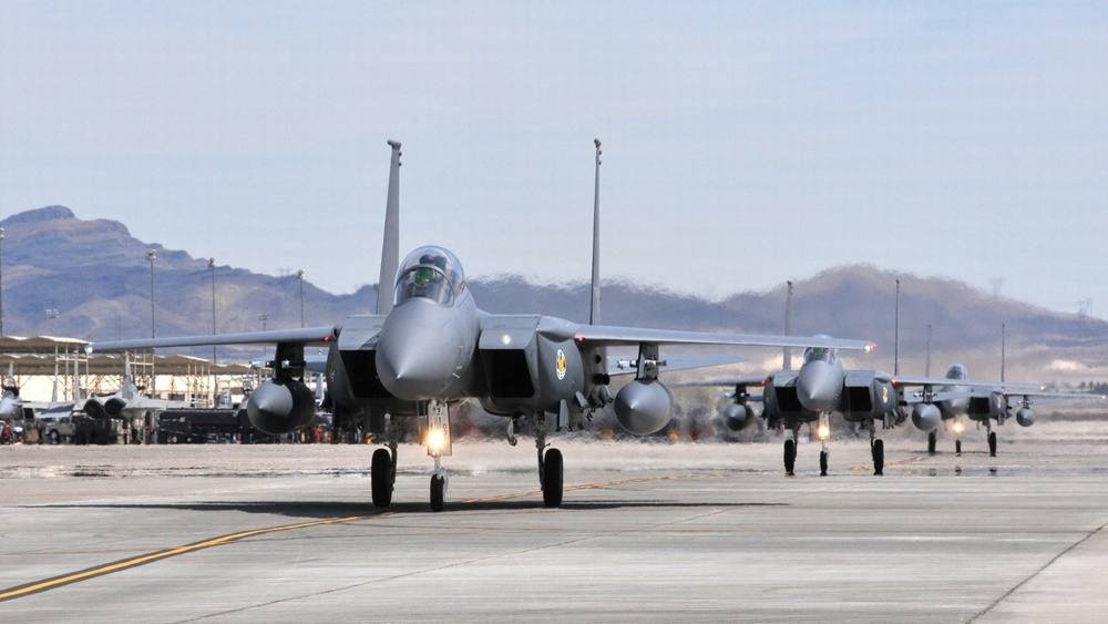 F-15-Eagle