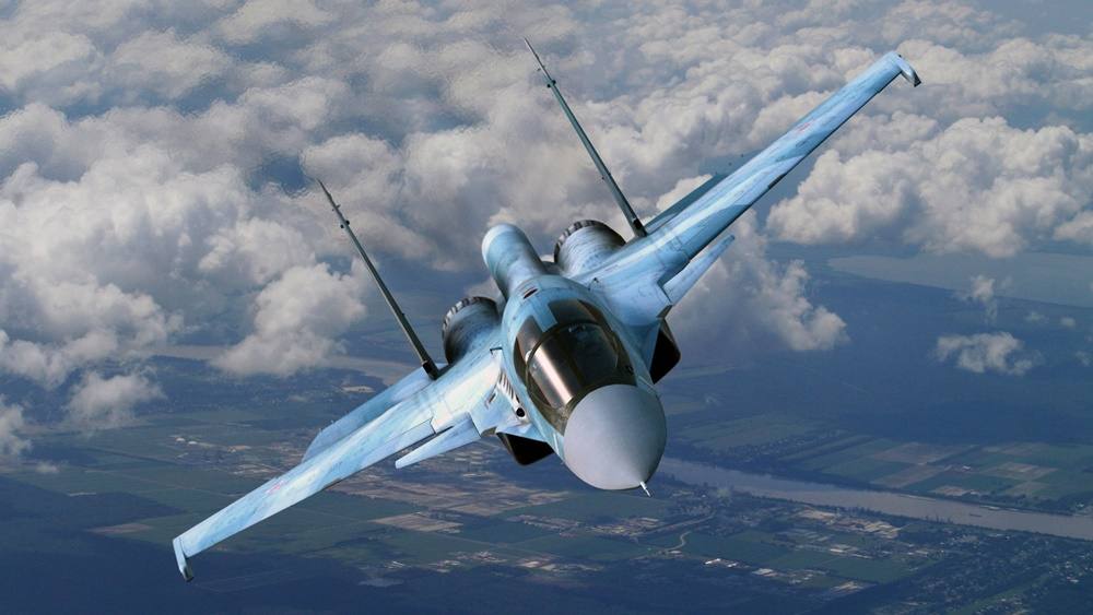 HD-Wallpapers-Aircraft-เครื่องบิน(Fighter-F-18-110)(Jets)(Airbus-Airliners) +++ No.3