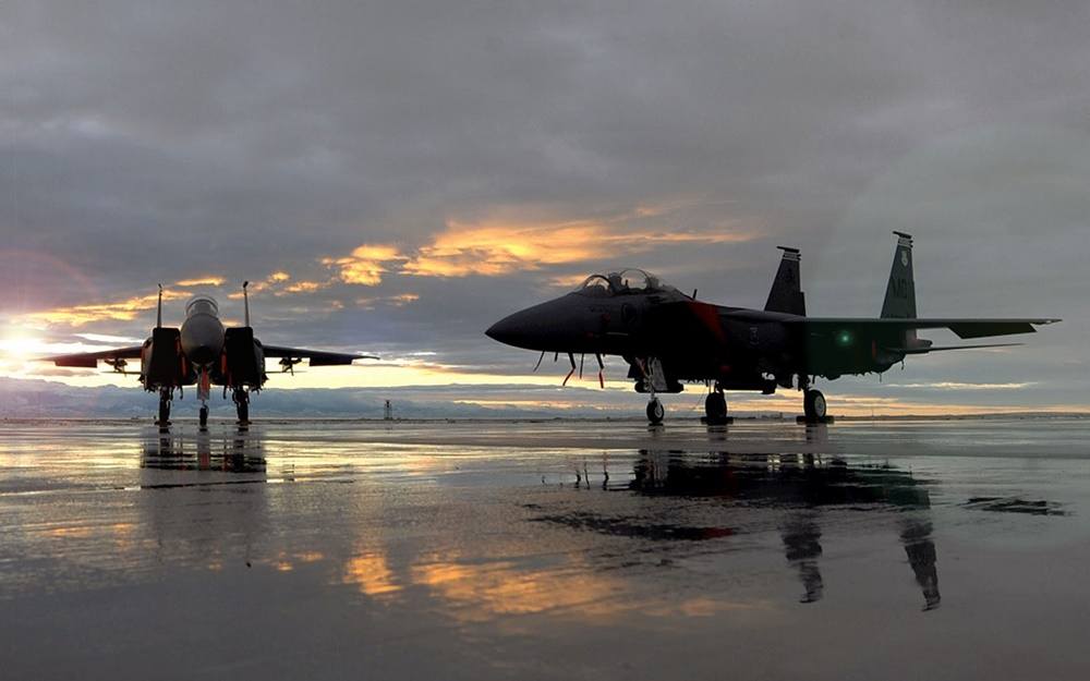 F-15-Eagle