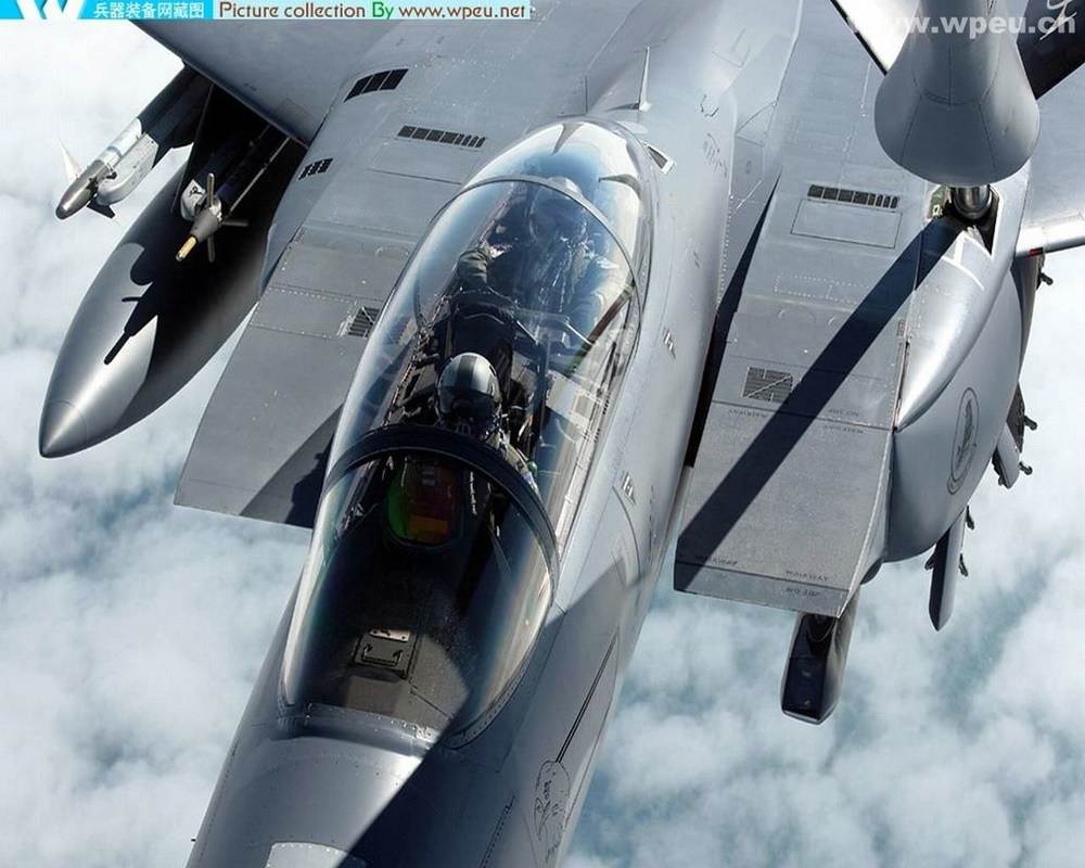 F-15-Eagle