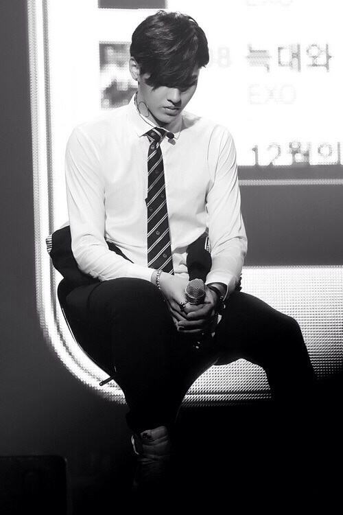 Kris exo <3