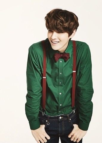 Kris exo <3