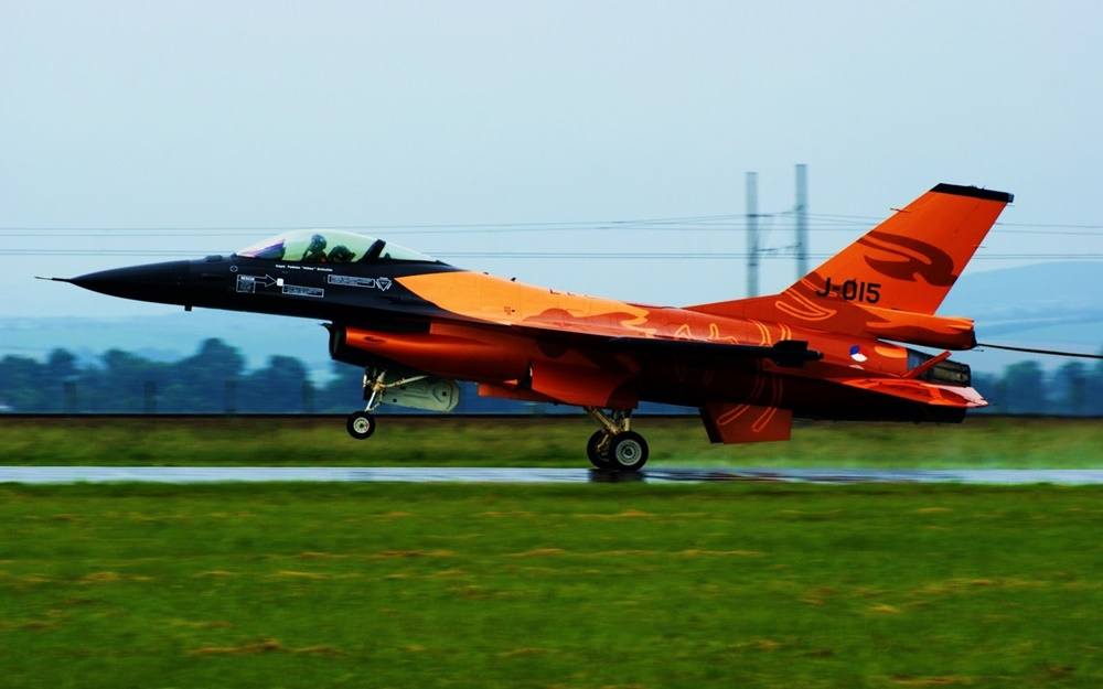 F-18-Hornet