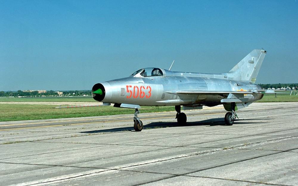 Mig 21