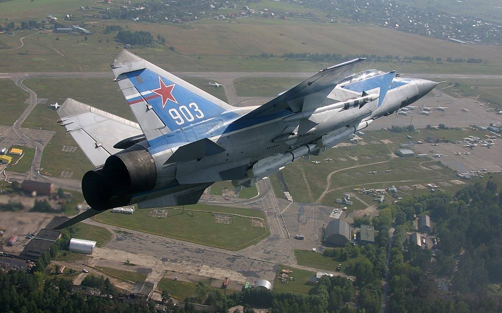 Mig 31