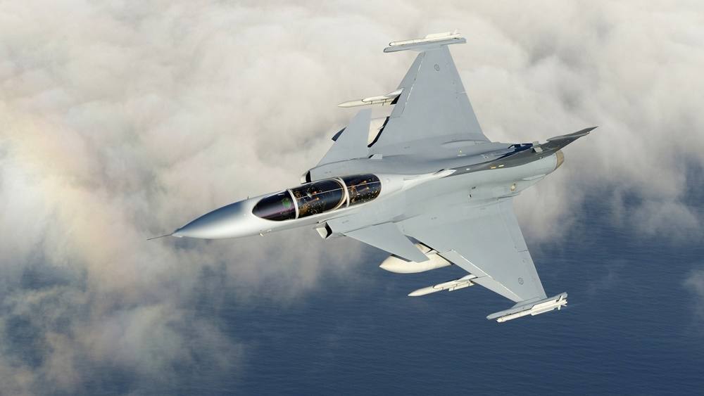 Saab Gripen