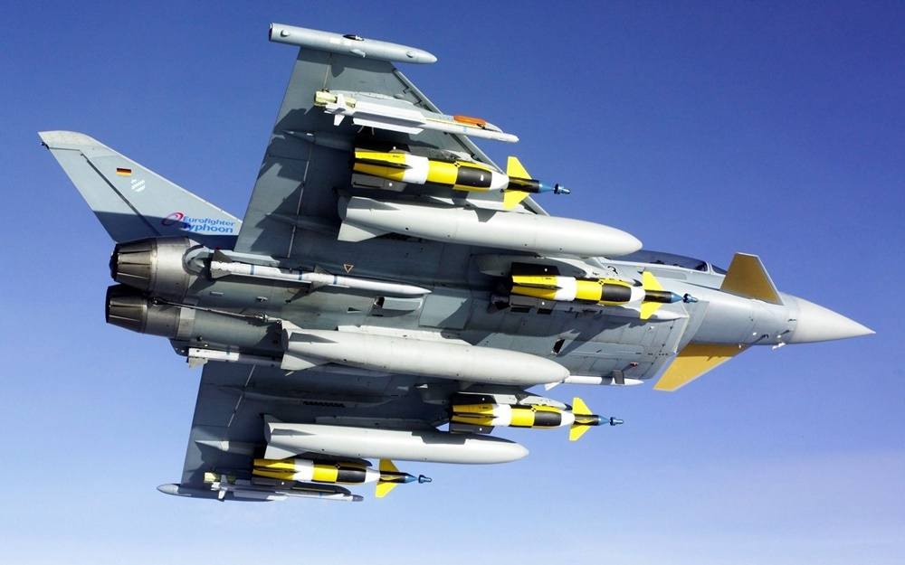 Eurofighter Typhoon