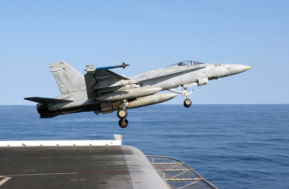 f-18-Hornet