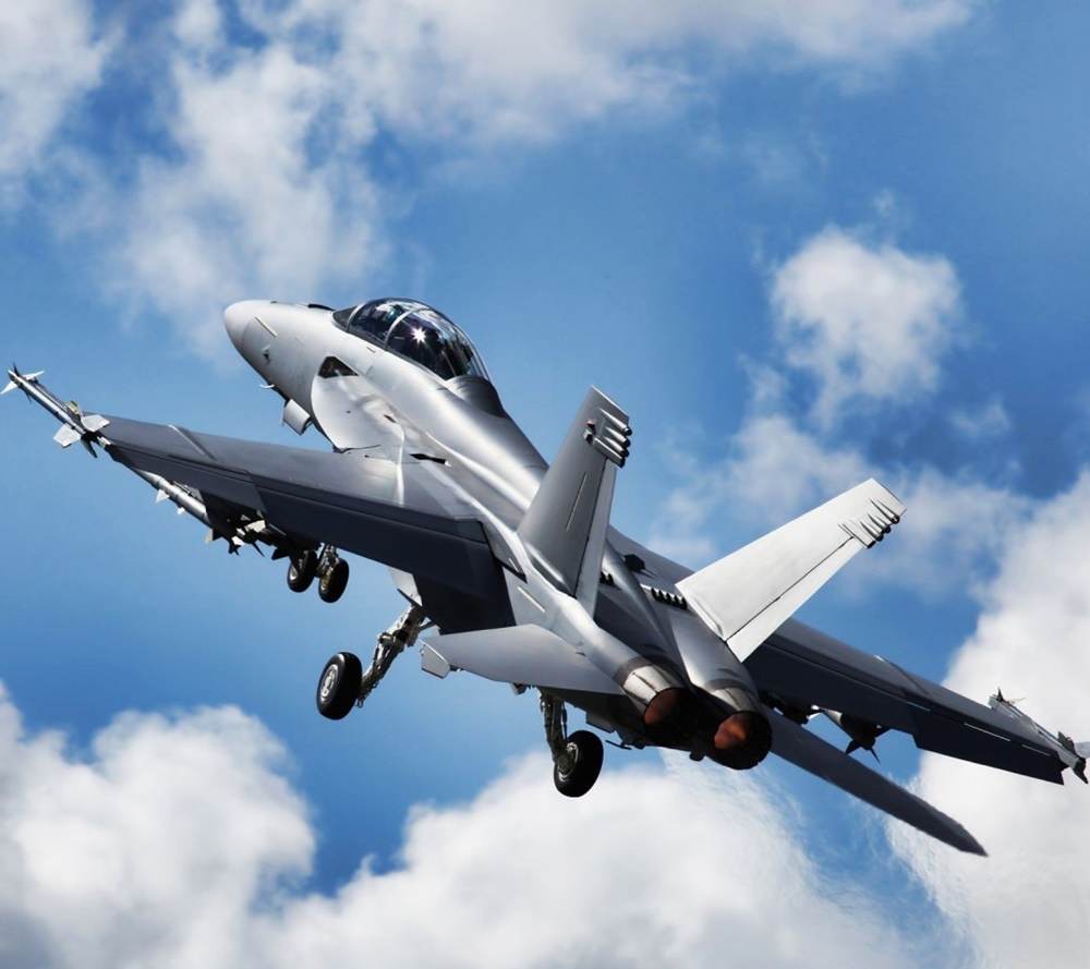F-18-Hornet