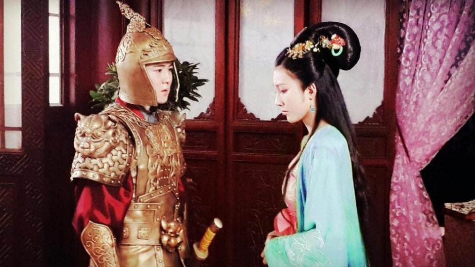 Happy Warriors《欢乐无双》2014 part20