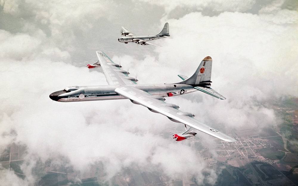 Convair Nb 36