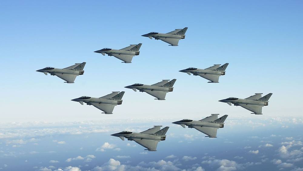 Eurofighter Typhoon