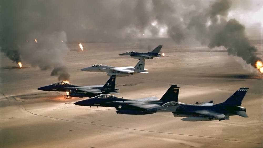 Desert Storm
