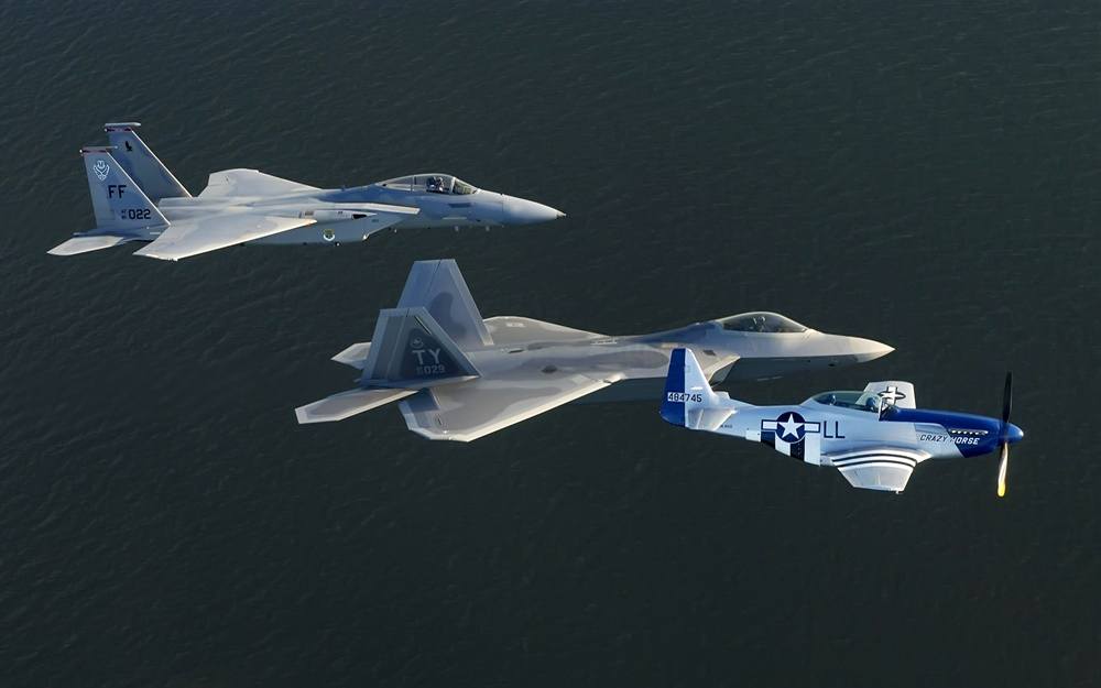 F 15 Eagle