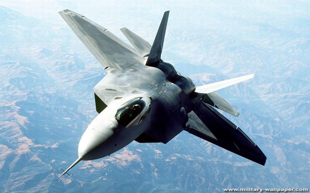 F 22 Raptor