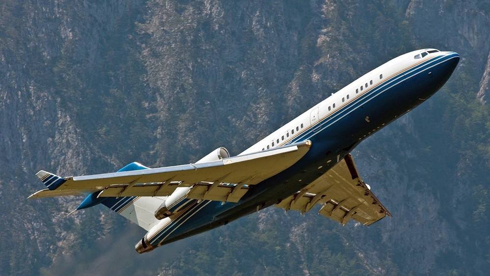Boeing, Planes