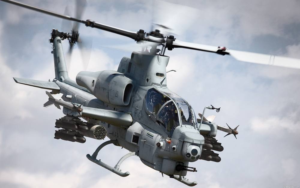 Helicopter