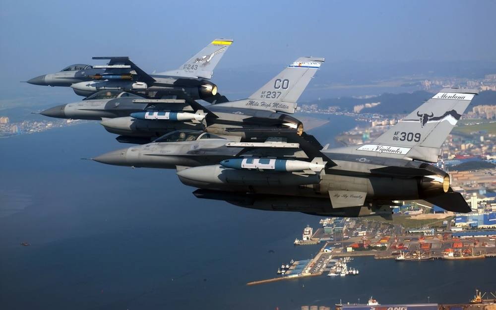 Fighter Aeroplane