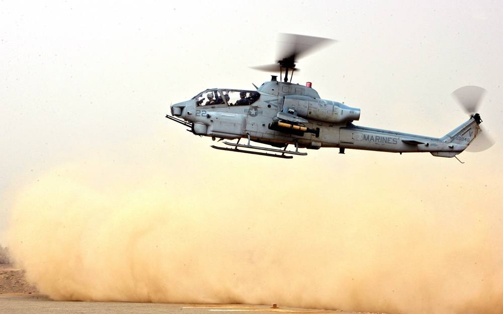 Ah 1 Cobra