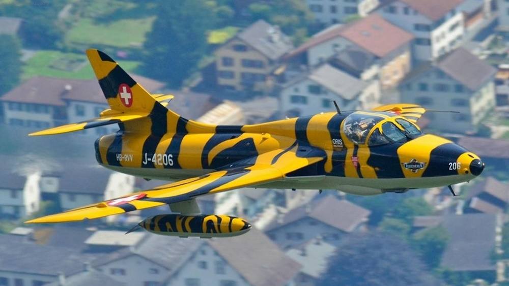Military Aircraft