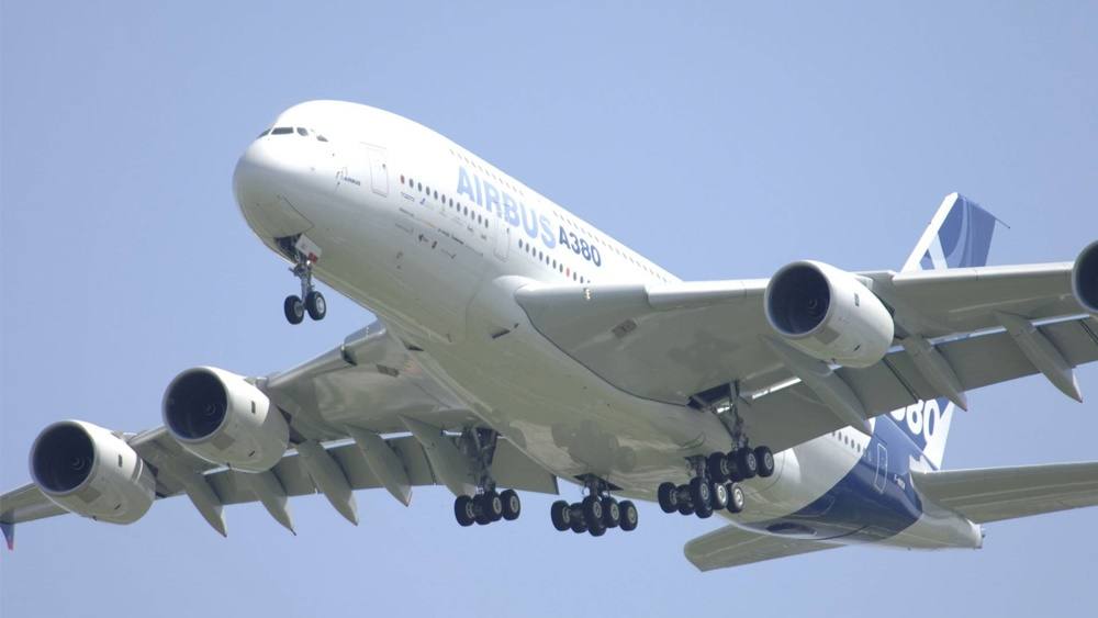 Airbus A380