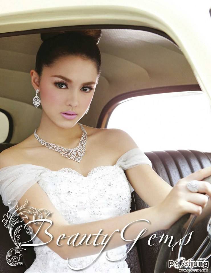 แพทริเซีย ธัญชนก กู๊ด @ I DO vol.10 no.63 March 2014