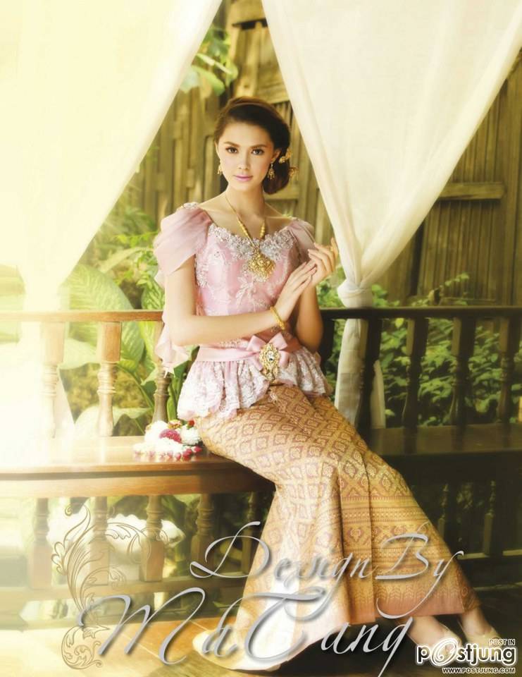 แพทริเซีย ธัญชนก กู๊ด @ I DO vol.10 no.63 March 2014