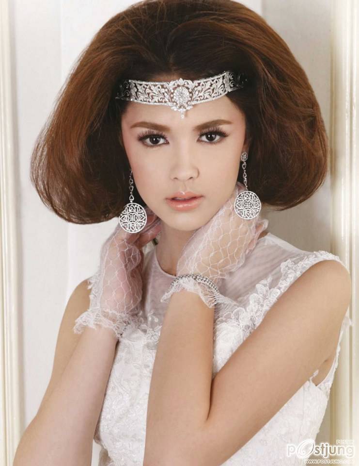 แพทริเซีย ธัญชนก กู๊ด @ I DO vol.10 no.63 March 2014