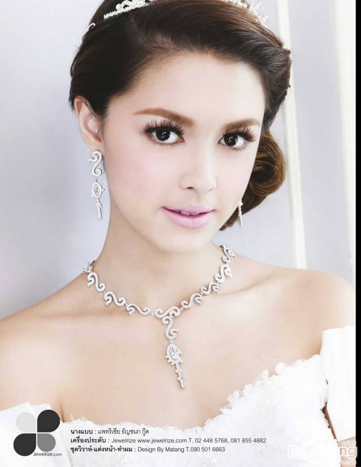 แพทริเซีย ธัญชนก กู๊ด @ I DO vol.10 no.63 March 2014