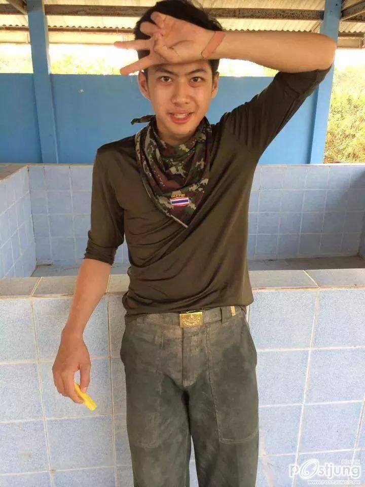 คนหล่อสระบุรี