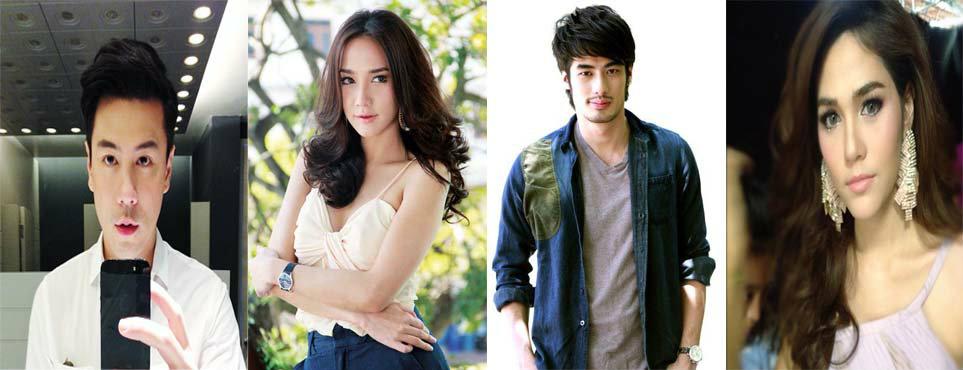 10 อันดับดาราไทยที่ทรงอิทธิพลใน Instagram!!!