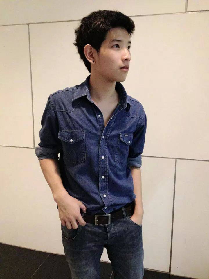 Tee mild คนดังคนน่ารัก