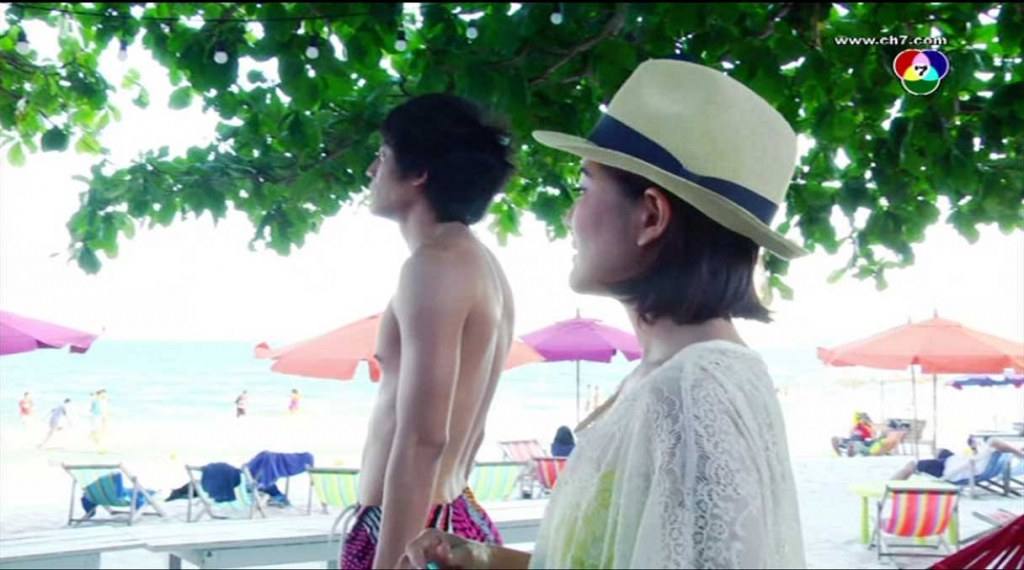 บิ๊ก ทองภูมิ.พิธีกรรับเชิญ.วันวานยังหวานอยู่