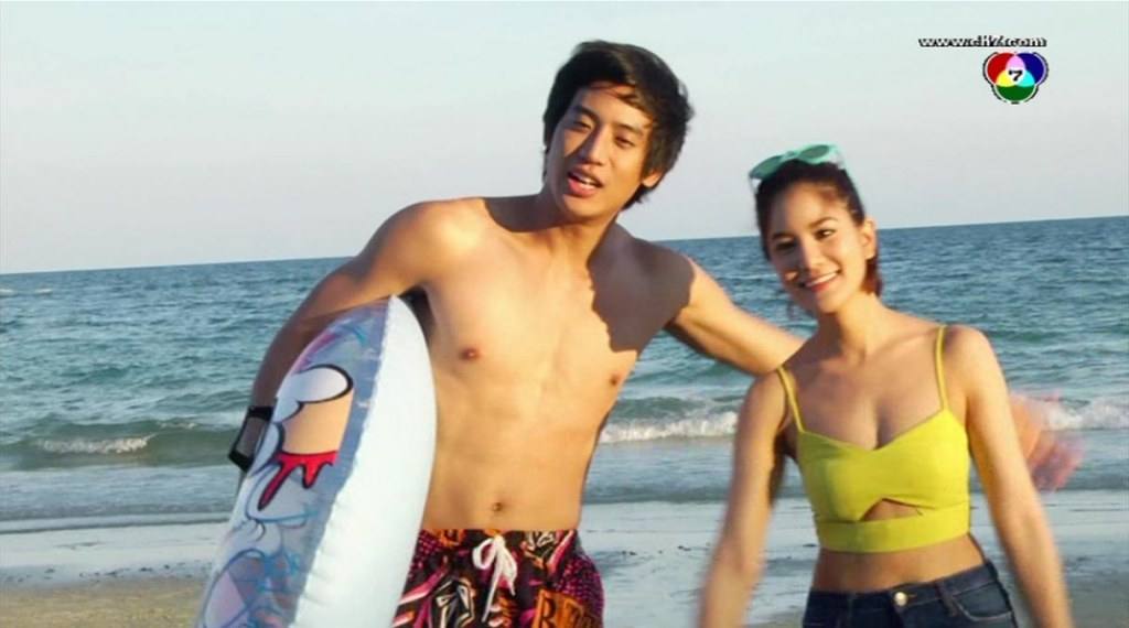 บิ๊ก ทองภูมิ.พิธีกรรับเชิญ.วันวานยังหวานอยู่