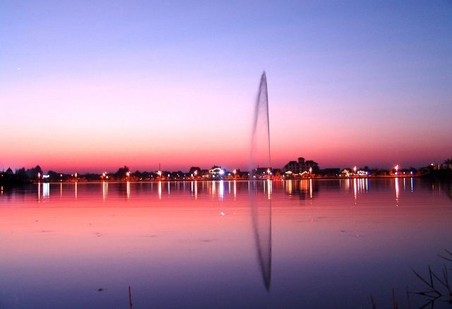 สวนน้ำบุ่งตาหลั่ว ร.๙ @ Korat น่าเที่ยวมากๆ